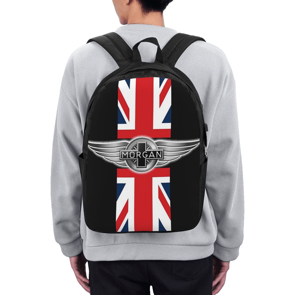 Car Care - Mochila Morgan Motor Car Company para