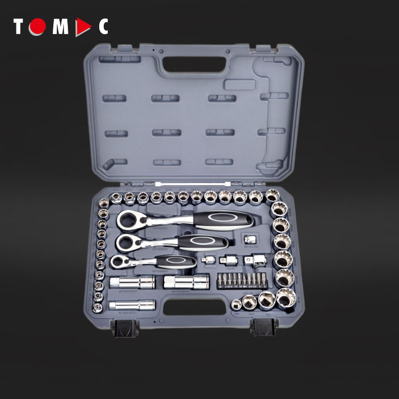 Auto Repair Tools - Conjunto de Ferramentas de Soquete TOMAC