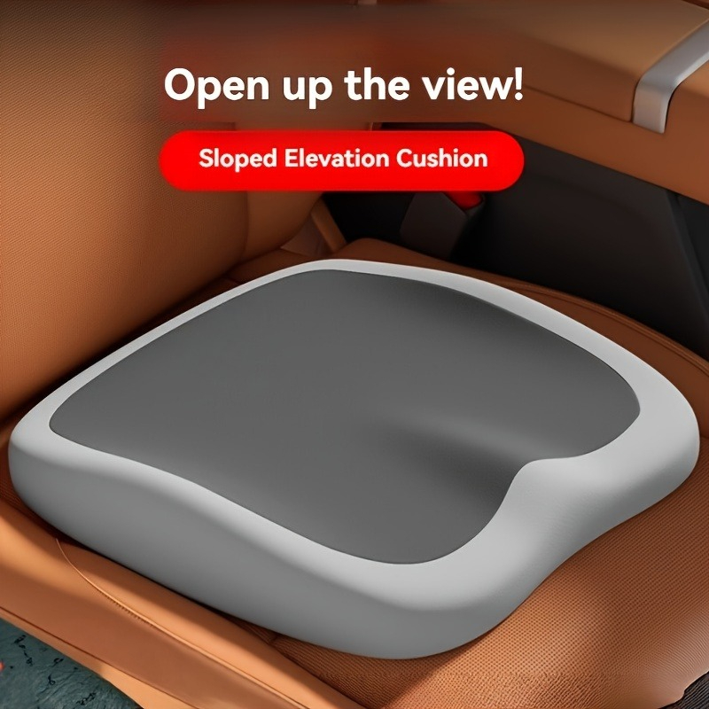 Almofada Ergonômica de Espuma  - Memory Foam Car Neck Pillow Lumbar Support avaliação e preço