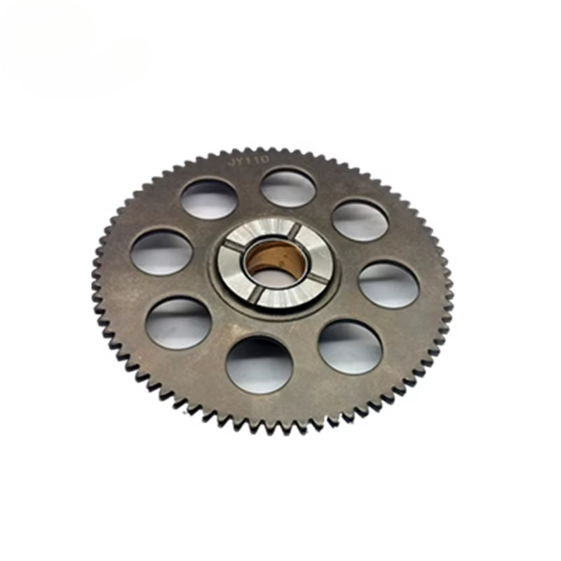 Novo Modelo 2026 JY110: Peças  - Motorcycle Parts avaliação e preço