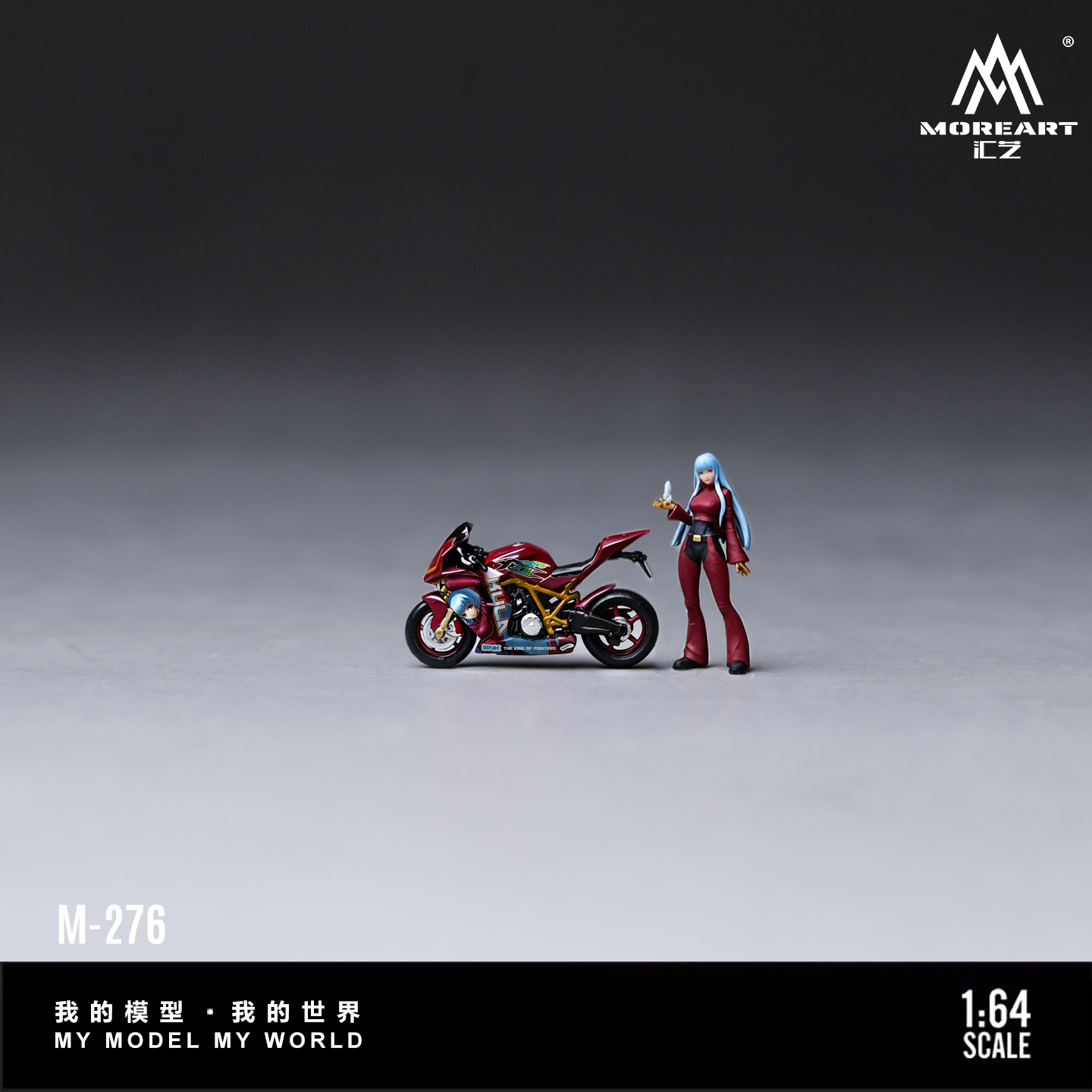 *Pré-venda* Conjunto de Figura - Motorcycle Parts avaliação e preço