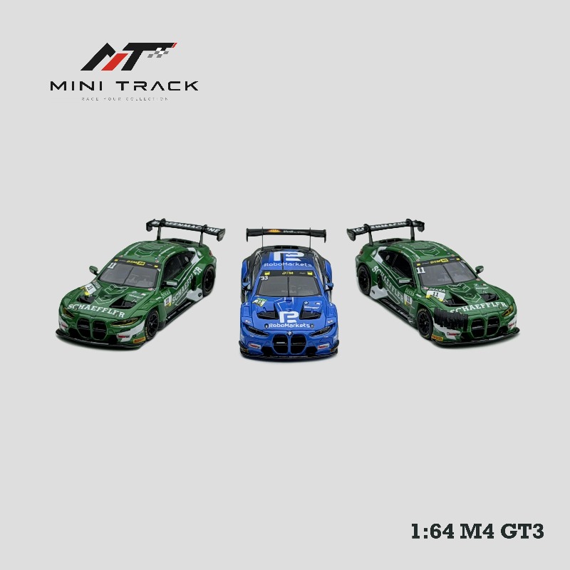 MINI 1:64 One-Eyed M4 GT3 Cham - Car Care avaliação e preço