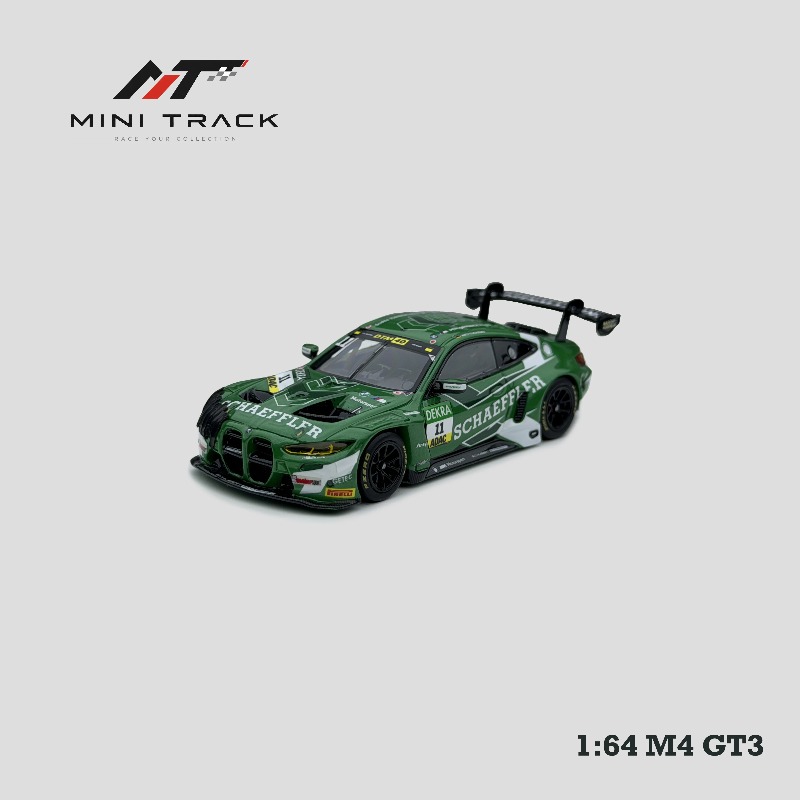 MINI 1:64 One-Eyed M4 GT3 Cham - Car Care avaliação e preço