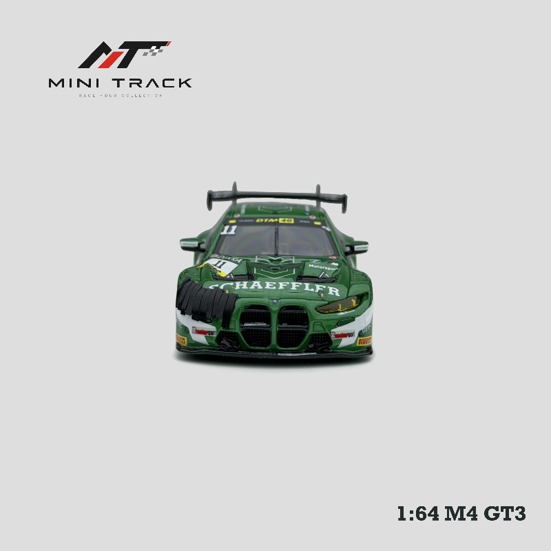MINI 1:64 One-Eyed M4 GT3 Cham - Car Care avaliação e preço
