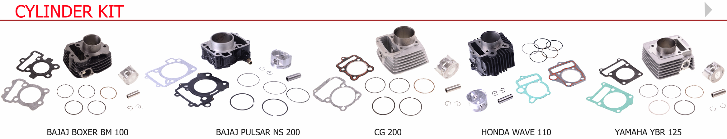 Peças de Motor de Scooter Aces - Motorcycle Parts avaliação e preço