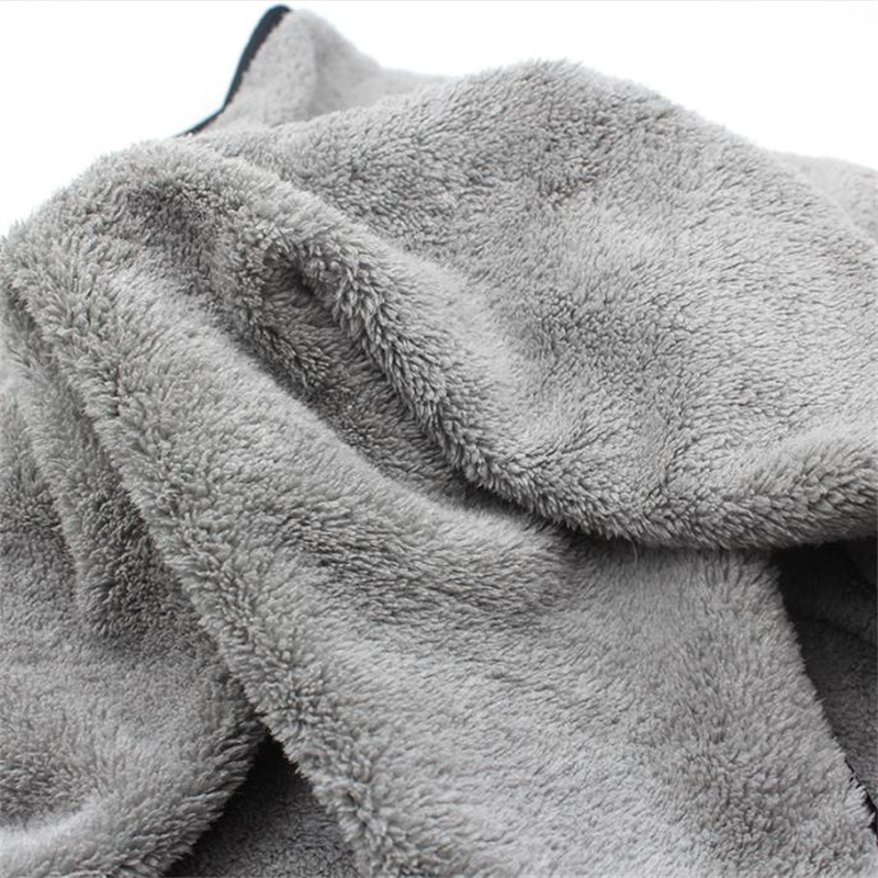 Toalha de limpeza de carro atu - Microfiber Car Drying Towel Super Absorbent avaliação e preço