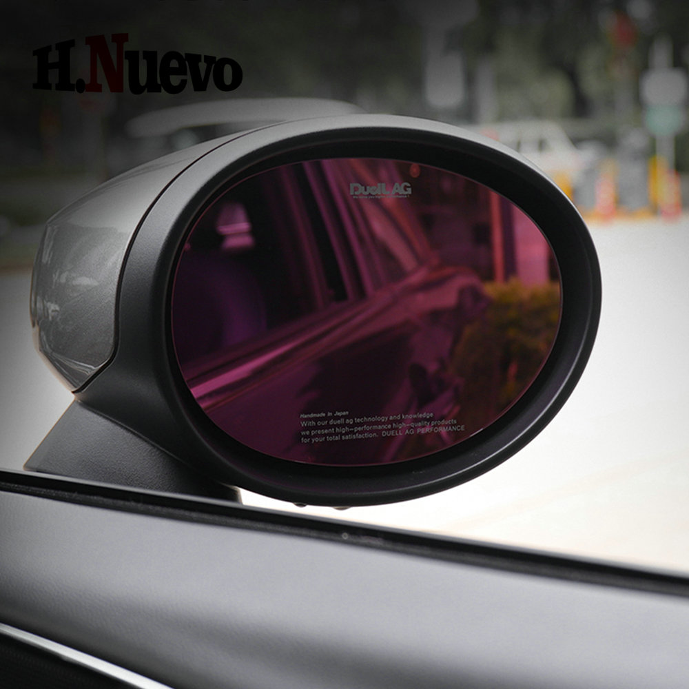 2007-2013 para mini cooper r55 - Anti Glare Car Rearview Mirror Film avaliação e preço