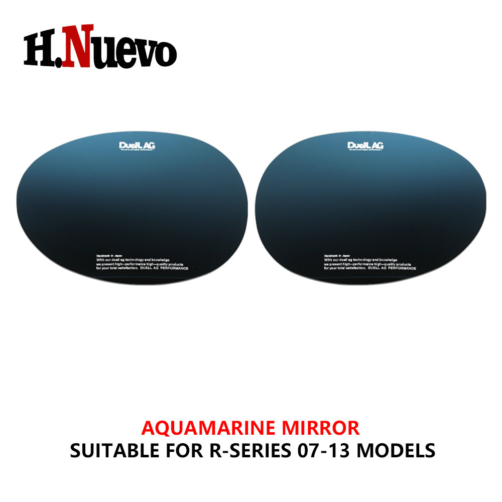 2007-2013 para mini cooper r55 - Anti Glare Car Rearview Mirror Film avaliação e preço