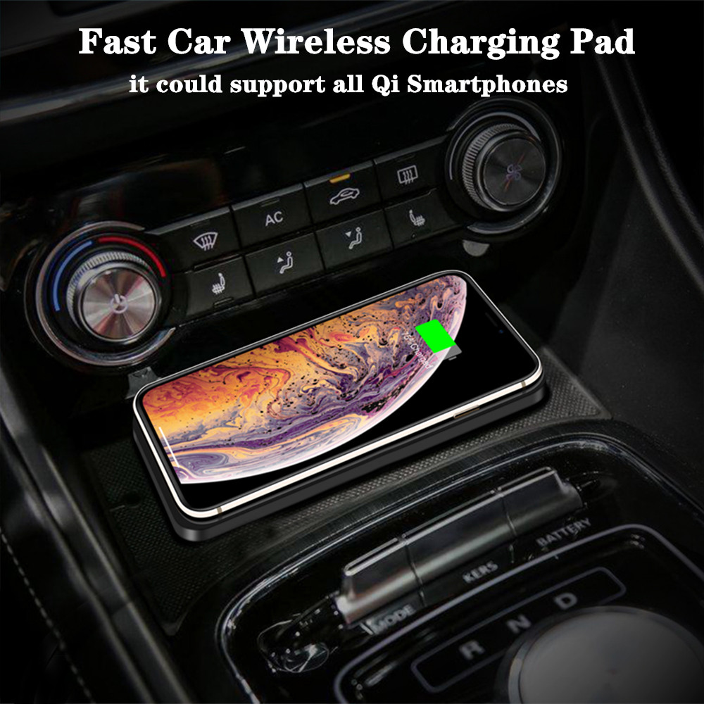 Carregador sem fio do carro pa - Wireless Car Charger Mount Fast Charging avaliação e preço