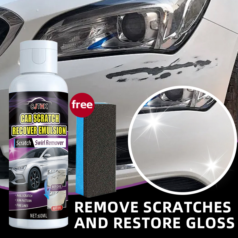 Removedor de Arranhões Automot - Car Scratch Repair Polishing Wax Paste avaliação e preço