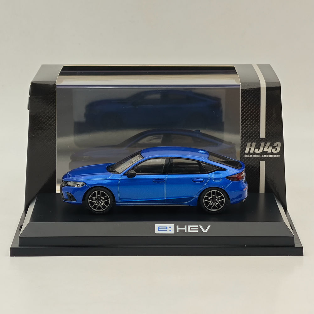 Hobby HJ43 1/43 para Fl4 E Hev - Car Care avaliação e preço