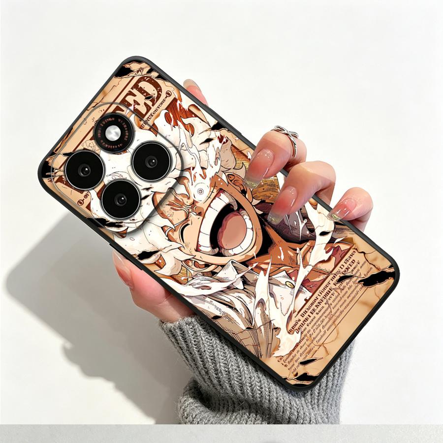 Capa de Anime One Piece para M - Motorcycle Parts avaliação e preço