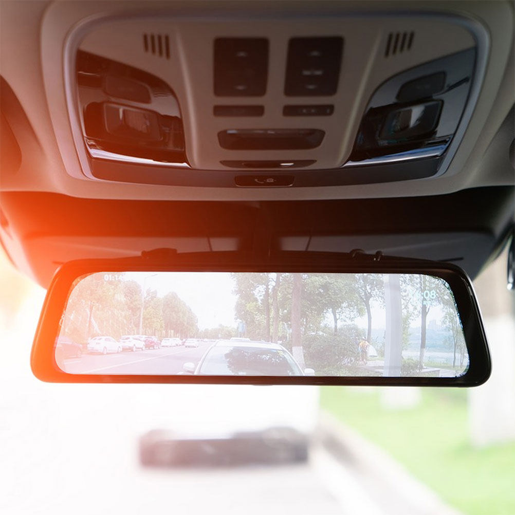 Película protetora para espelh - Anti Glare Car Rearview Mirror Film avaliação e preço