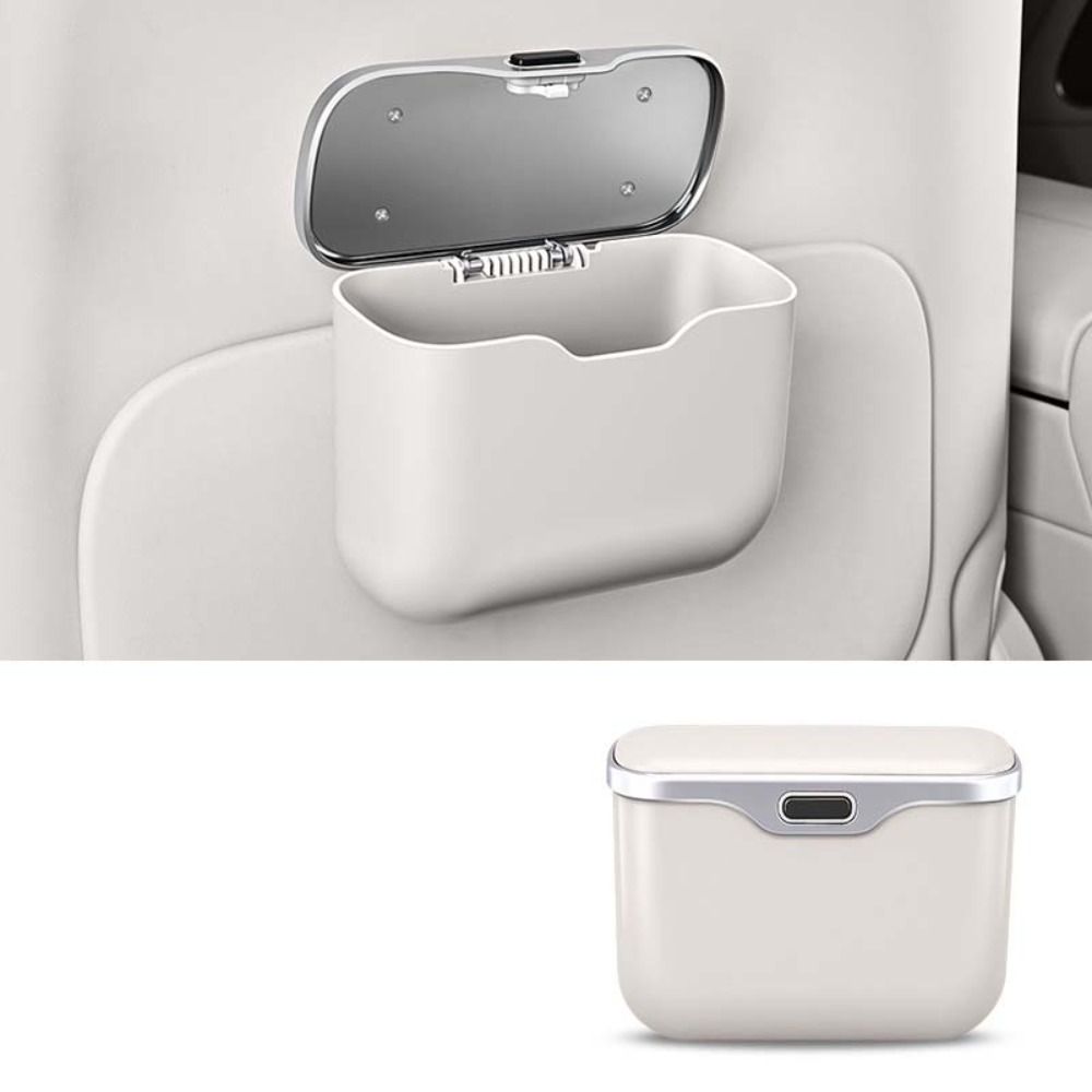 Lixeira multifuncional para ca - Waterproof Car Trash Can With Lid avaliação e preço