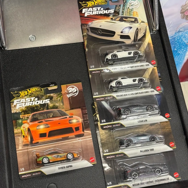 Novo Hot Wheels Premium Hnw46  - Car Care avaliação e preço