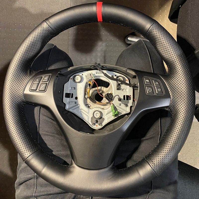 Acessórios antiderrapantes par - Car Steering Wheel Cover Anti Slip Breathable avaliação e preço