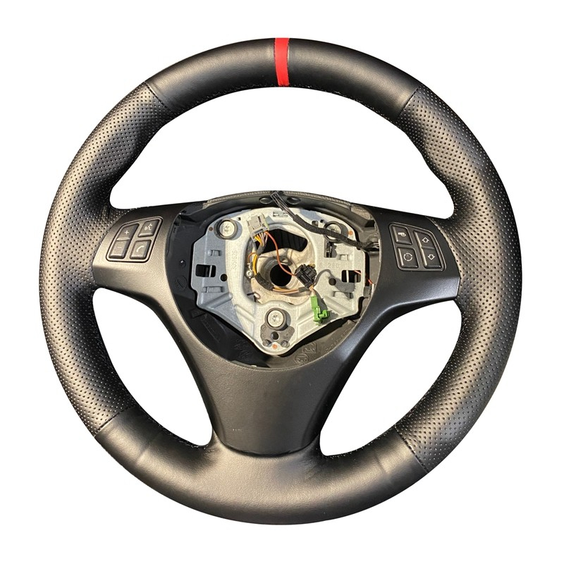 Acessórios antiderrapantes par - Car Steering Wheel Cover Anti Slip Breathable avaliação e preço