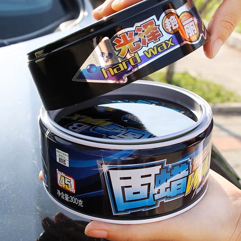 Impermeável Car Wax Polishing  - Car Scratch Repair Polishing Wax Paste avaliação e preço