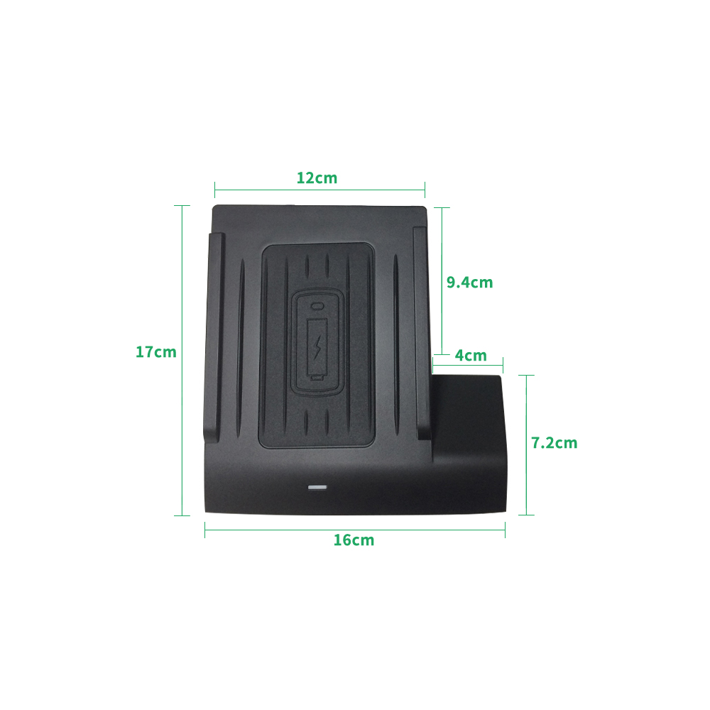 Suporte para Telefone com Carr - Wireless Car Charger Mount Fast Charging avaliação e preço