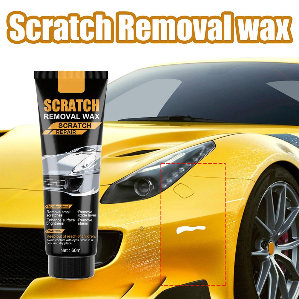 Pasta para Reparação de Arranh - Car Scratch Repair Polishing Wax Paste avaliação e preço