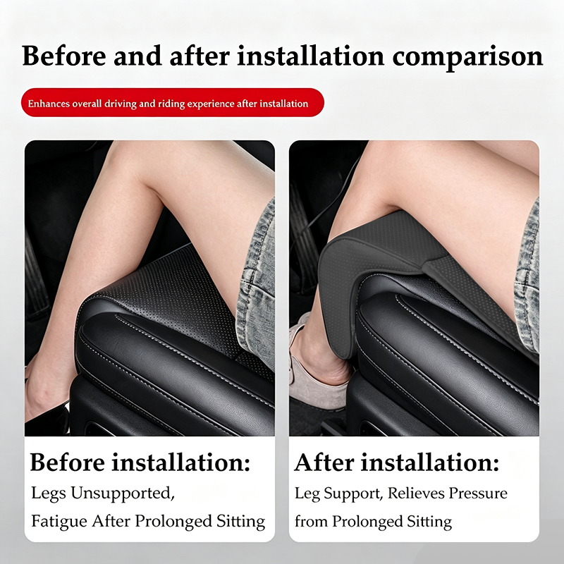 Capa de Assento Extensora de C - Memory Foam Car Neck Pillow Lumbar Support avaliação e preço