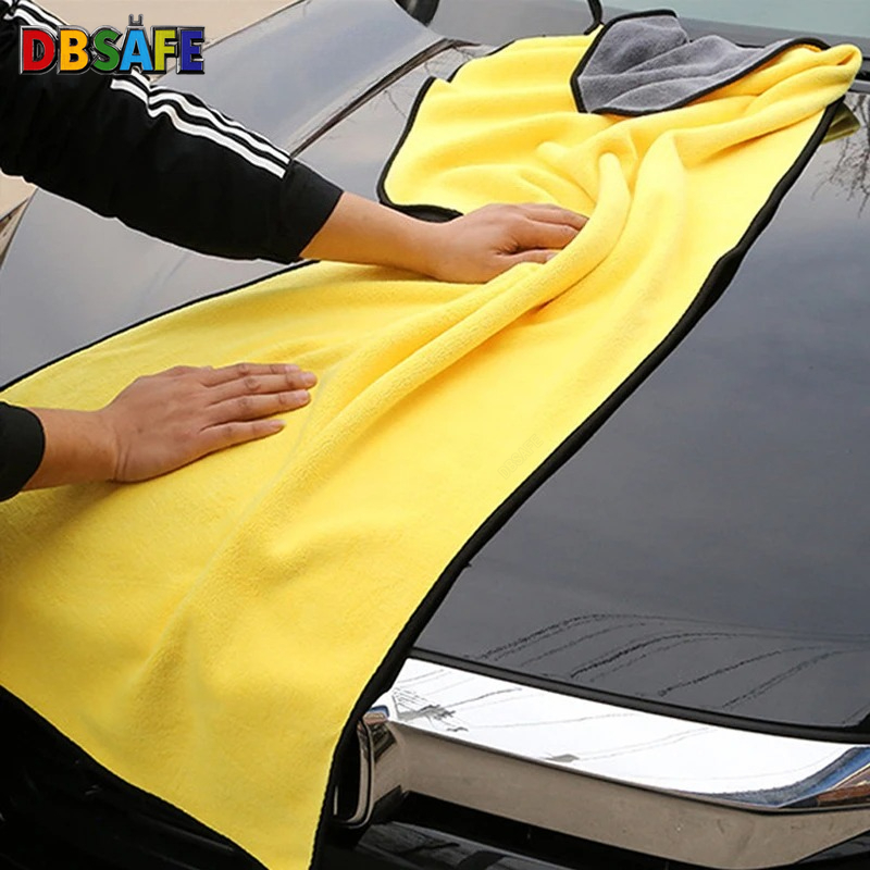 Toalha de Lavagem de Carro Toa - Microfiber Car Drying Towel Super Absorbent avaliação e preço