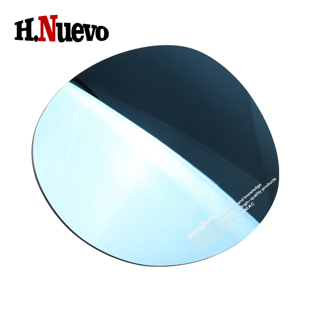 Espelho lateral do carro filme - Anti Glare Car Rearview Mirror Film avaliação e preço