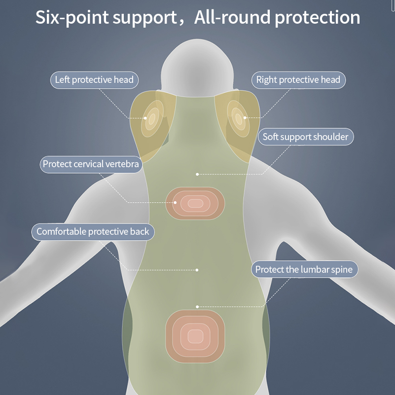 Enuma de memória encosto de ca - Memory Foam Car Neck Pillow Lumbar Support avaliação e preço