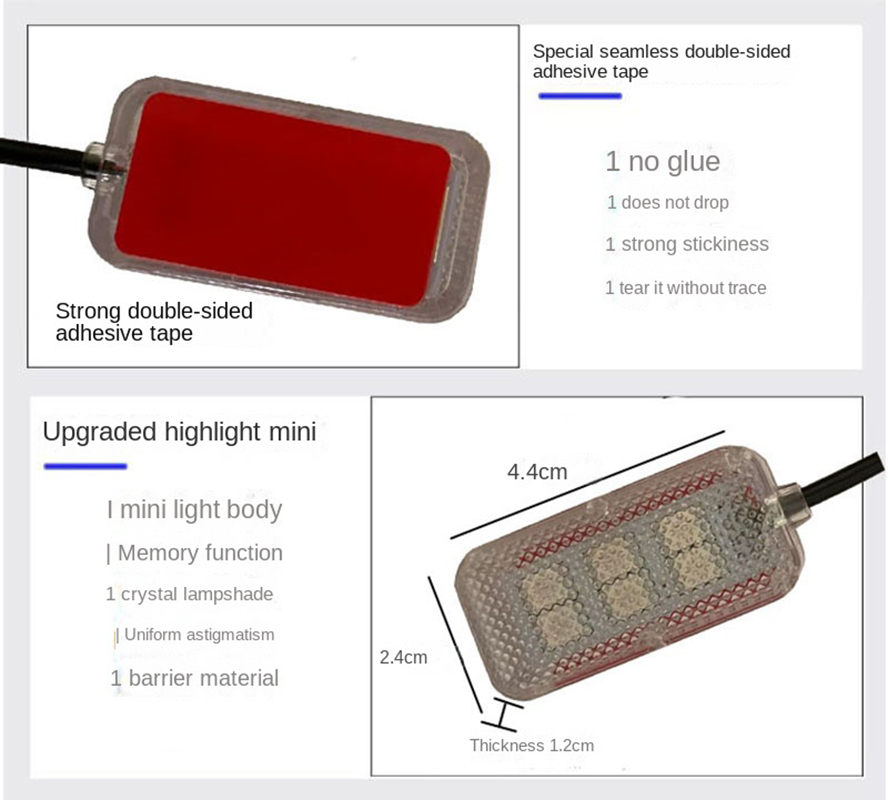 Neon Dual Control LED Car Inte - Led Ambient Interior Car Lights App Control avaliação e preço