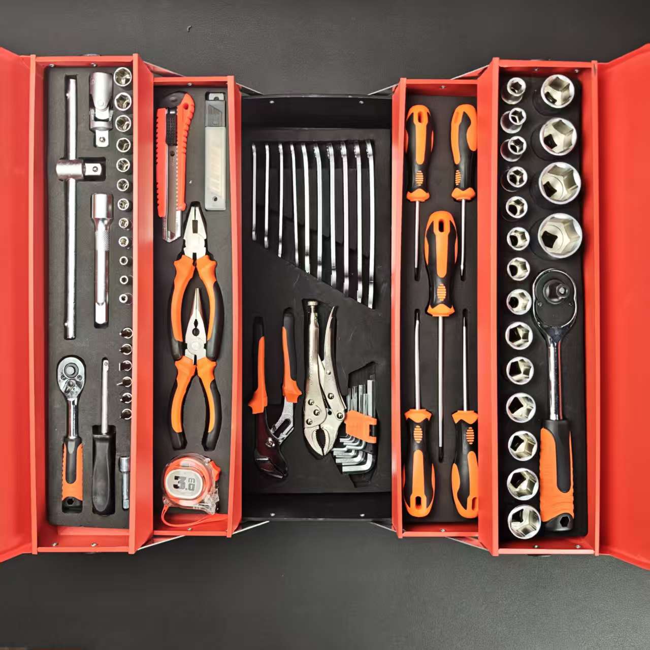 Conjunto de Ferramentas de Rep - Auto Repair Tools avaliação e preço