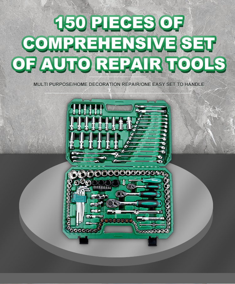 Kit de Ferramentas Profissiona - Auto Repair Tools avaliação e preço