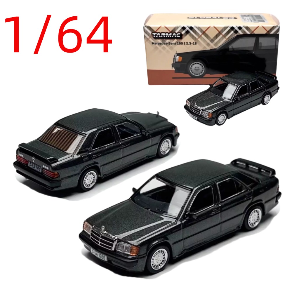 TW Diecast Escala 1/64 Mercede - Car Care avaliação e preço