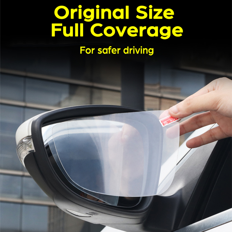 Para hyundai santa fe 2007-202 - Anti Glare Car Rearview Mirror Film avaliação e preço