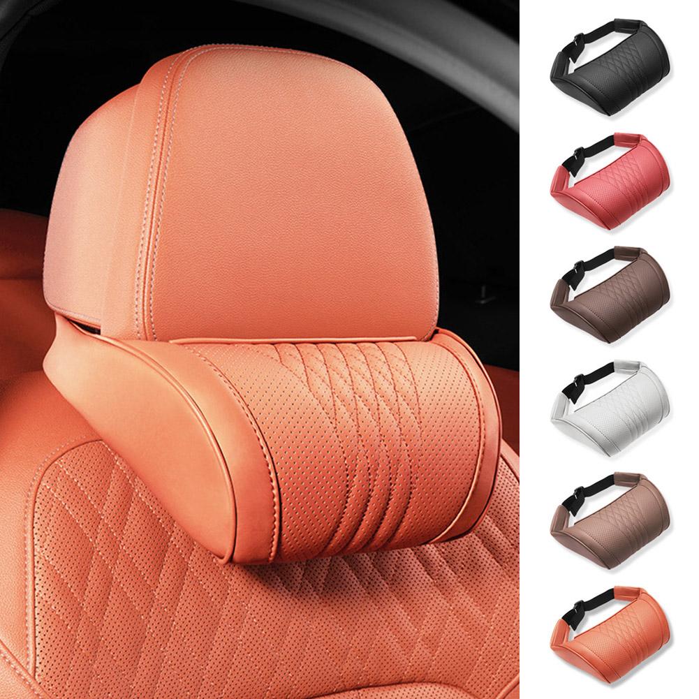 Almofada de apoio para a cabeç - Memory Foam Car Neck Pillow Lumbar Support avaliação e preço