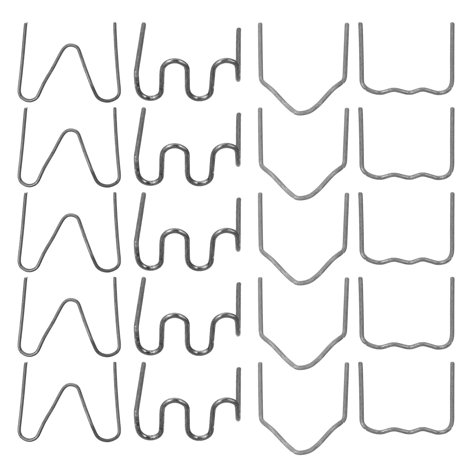1 conjunto de grampos de solda - Auto Repair Tools avaliação e preço