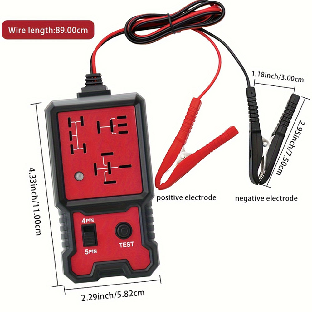 Luz Indicadora LED para Teste  - Car Electronics avaliação e preço